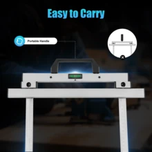 45° Chainsaw Mill Portable Chainsaw Mill Steel And Aluminum Planking Milling Bar Size Cutting Milling