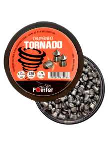 Kit 125 Pointer Attack 5.5mm , 125 Pointer Tornado 5.5mm Rossi Cbc ...