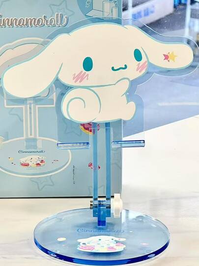 Sanrio Hello Kitty & My Melody 甜心系列多功能支架 - 手机支架，桌面友好型可爱手机支架，多功能 iPad 和平板电脑支架，床边懒人支架，便携可折叠