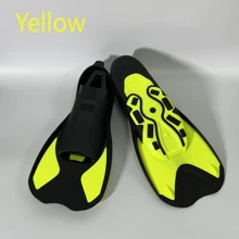 Unisex Soft, Lightweight And Comfortable Swim Fins/Flippers For Free Swimming