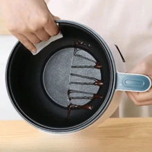 RAF 1-3人多功能电炖锅，不粘锅，迷你电锅，厨房电器，汤锅，电饭煲，电煎锅，情人节和圣诞节理想的厨房礼物，折扣优惠