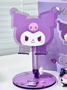 Sanrio Hello Kitty & My Melody 甜心系列多功能支架 - 手机支架，桌面友好型可爱手机支架，多功能 iPad 和平板电脑支架，床边懒人支架，便携可折叠