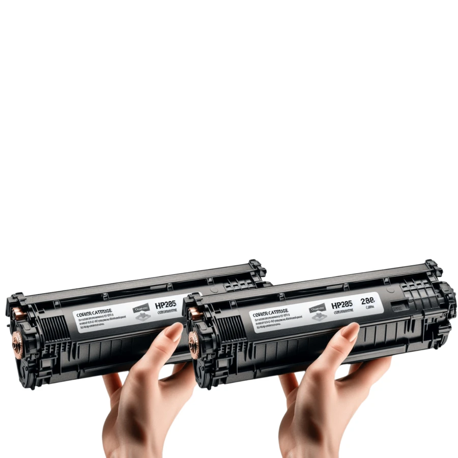 Toner Compatível 285a (ce285a) Com Impressora P1102w - P1001 - P1005 - P1102 - M1132