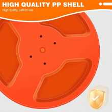 Traffic Mirror 30/45/60cm 3 Sizes To Choose From Convex Mirrors For Blind Spot Unbreakable 130° Wide Angle Convex Mirror - Traffic Safety Blind Spot Mirror For Garage, Parking Lot, Warehouse