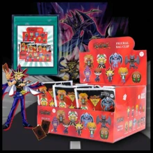 Crunchyroll 1 件官方授权 3D Tea Gardner Muto 动漫角色系列钥匙扣神秘盲袋随机一个角色包含隐藏式惊喜袋书包手机吊坠精美收藏周年纪念礼物生日礼物惊喜礼物给粉丝朋友和家人 - 彩色 - 查看 8