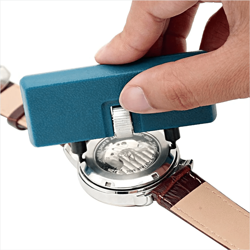 [Watch Back Cover Opening Tool] 1pc Watch Repair Tool Watch Back Cover Opener Suitable For Watch Repair, Watch Back Cover Opening