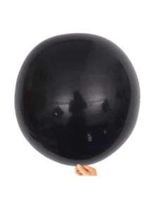 3/10 quả bóng bay cao su màu Macaron 18 inch, màu xanh Macaron, màu hồng Macaron, màu vàng Macaron, trắng, đen, xanh navy, đỏ, xanh lá cây, vàng, cam, màu quýt, màu xanh Macaron, màu đỏ tươi, trong suốt, tông màu da, bóng bay khổng lồ, tiệc sinh nhật, đính hôn, bóng bay trang trí đám cưới, phù hợp cho mọi bối cảnh tiệc tùng, đạo cụ trang trí, tiệc chào đón em bé, giáng sinh, ngày lễ tình nhân, đám cưới, cô dâu, kỷ niệm, trang trí khai trương - Nhiều màu - Xem 15