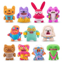 ZURU Vacay Vibes Plush Toy By , Funny Ugly Monster, Collectible, Toy - Reek-o - View 6