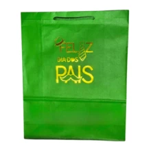 VERDE BANDEIRA - FELIZ DIA DOS PAIS - A/C