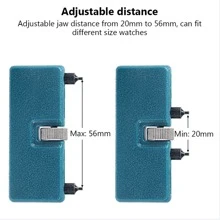 [Watch Back Cover Opening Tool] 1pc Watch Repair Tool Watch Back Cover Opener Suitable For Watch Repair, Watch Back Cover Opening