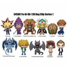 Crunchyroll 1 件官方授权 3D Tea Gardner Muto 动漫角色系列钥匙扣神秘盲袋随机一个角色包含隐藏式惊喜袋书包手机吊坠精美收藏周年纪念礼物生日礼物惊喜礼物给粉丝朋友和家人 - 彩色 - 查看 6