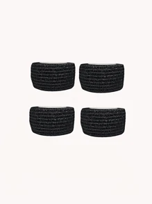 2/6 Bandagens protetoras para nail art, bandagens autoadesivas para manicure, fáceis de rasgar, fita autoadesiva elástica respirável multifuncional adequada para uso doméstico e em salão, suprimentos para unhas, ferramentas para unhas, ferramentas para nail art, volta às aulas, unhas, ferramentas para unhas postiças