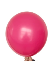 3/10 quả bóng bay cao su màu Macaron 18 inch, màu xanh Macaron, màu hồng Macaron, màu vàng Macaron, trắng, đen, xanh navy, đỏ, xanh lá cây, vàng, cam, màu quýt, màu xanh Macaron, màu đỏ tươi, trong suốt, tông màu da, bóng bay khổng lồ, tiệc sinh nhật, đính hôn, bóng bay trang trí đám cưới, phù hợp cho mọi bối cảnh tiệc tùng, đạo cụ trang trí, tiệc chào đón em bé, giáng sinh, ngày lễ tình nhân, đám cưới, cô dâu, kỷ niệm, trang trí khai trương - Nhiều màu - Xem 25