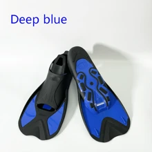 Unisex Soft, Lightweight And Comfortable Swim Fins/Flippers For Free Swimming