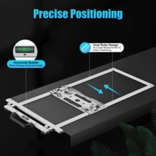 45° Chainsaw Mill Portable Chainsaw Mill Steel And Aluminum Planking Milling Bar Size Cutting Milling