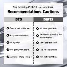 venrock ✨24H Color-Locking, Three-Dimensional Lip Plumping|Sweat-Proof Waterproof Nourishing Lip Liner  Is Smooth And Non-Smudging/Vitamin E Lip Moisturizing/Triangle Pen Barrel Precise Hooking-Lip Liner - Grapefruit Glow - 查看 7