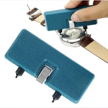 [Watch Back Cover Opening Tool] 1pc Watch Repair Tool Watch Back Cover Opener Suitable For Watch Repair, Watch Back Cover Opening