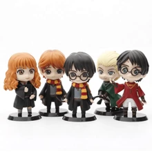 Harry Potter Harry Potter! Novos bonecos de desenho animado do Harry Potter, bonecos de caixa surpresa, enfeites, caixas de adivinhação às cegas, brinquedos, bonecas, modelos de personagens, coleções de mesa. Presentes criativos para aniversários, formaturas, Ação de Graças, Dia da Independência, Natal, presentes de Halloween e presentes para parentes e amigos.