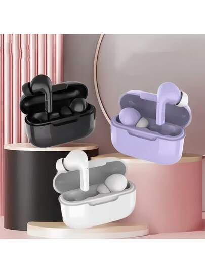 原装Pro10 TWS无线蓝牙耳机迷你立体声运动耳机入耳式耳机，适合作为圣诞节和各种节日礼物