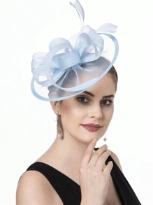 1 Stück Faszinierende Damenhüte für Teegesellschaft, Kentucky Derby Hut der 1950er Jahre mit Federclip, Braut-Hochzeitsparty Vogelkäfig-Schleier Kopfschmuck, Blumen 1920er Jahre Pferderennen Kopfschmuck, Vintage Hut der 50er Jahre, Kostümhut der 1940er Jahre, Pillbox Hut, Damenaccessoires, Mädchen Geburtstag, Muttertag, Halloween, Weihnachtsgeschenk, Schwarz, Rot, Rosa, Dunkelviolett, Mini Hüte, Mini Fascinator, Mini Kappe, Mini Zylinder, Haaraccessoires
