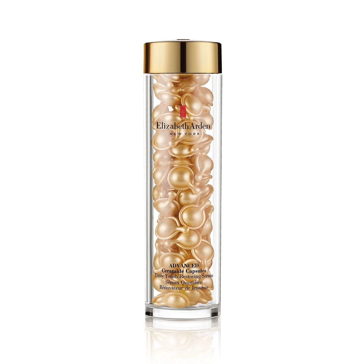 Viên nang Ceramide hàng ngày Elizabeth Arden dành cho phụ nữ - Serum phục hồi tuổi trẻ nâng cao --90 viên nang N A Skincare 90 viên nang - Nhiều màu - Xem 1