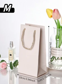 1pc Plain Gift Bag Valentine Day