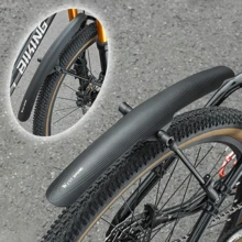 Bicycle Mudguard For 26/27.5/29 Inch Mountain Bike Front Rear Tire Bike Mudguard Wheel MTB Quick Release Mudguard - Multicolor - View 1