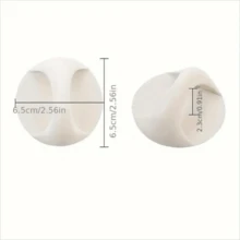 1/3/5件免钻门把手，窗户粘性衣柜拉手，强力胶阳台玻璃推拉门挂钩，浴室卫生间扶手