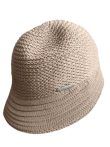 1pc Women Knitted Breathable Fisherman Cap, Multi-Color Korean/Japanese Minimalist & Versatile Slim Sun Hat, Made Of Polyester Fiber - Multicolor - View 15