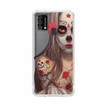 Capa Capinha de celular Galaxy M21s / M31 Personalizada  Mexicana
