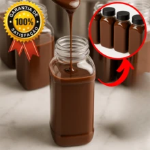 10 PET Bottles 200ml / 300ml With Lid For Juices And Sugar Cane Juice Direct From The Factory - màu đen - Xem 3