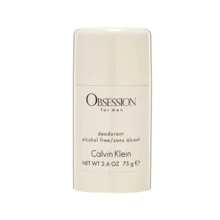 Calvin Klein Obsession 男士止汗香体膏 2.6 盎司/75 毫升 - 多樣化香型 - 查看 1