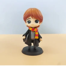 Harry Potter Harry Potter! Novos bonecos de desenho animado do Harry Potter, bonecos de caixa surpresa, enfeites, caixas de adivinhação às cegas, brinquedos, bonecas, modelos de personagens, coleções de mesa. Presentes criativos para aniversários, formaturas, Ação de Graças, Dia da Independência, Natal, presentes de Halloween e presentes para parentes e amigos.