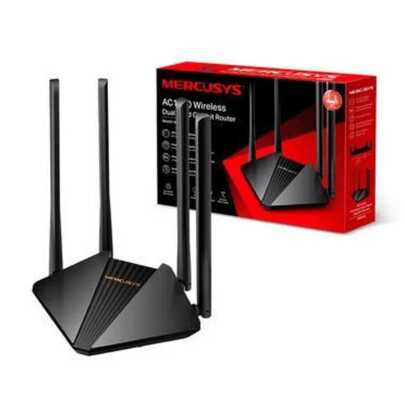 Roteador Mercusys Wireless Dual Band Ac1200 1167mbps - Mr30g