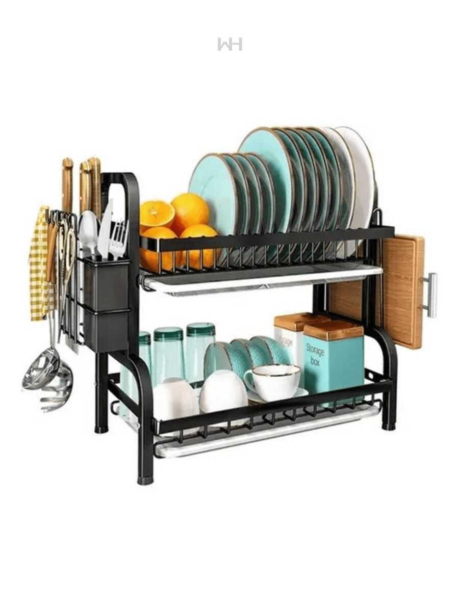 Racks & Holders - Black - View 1