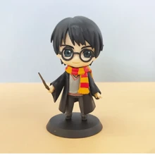 Harry Potter Harry Potter! Novos bonecos de desenho animado do Harry Potter, bonecos de caixa surpresa, enfeites, caixas de adivinhação às cegas, brinquedos, bonecas, modelos de personagens, coleções de mesa. Presentes criativos para aniversários, formaturas, Ação de Graças, Dia da Independência, Natal, presentes de Halloween e presentes para parentes e amigos.