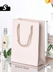 1pc Plain Gift Bag Valentine Day