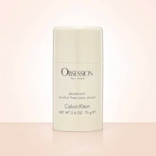 Calvin Klein Obsession 男士止汗香体膏 2.6 盎司/75 毫升 - 多樣化香型 - 查看 3