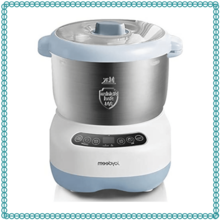Jd-Hmj7l, 304 Stainless Steel, 6.6qt, Face-Up Touch Panel, Microcomputer Timing, Electric Dough Maker With Ferment Function - 1 - 查看 1