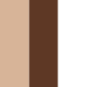 8. Desnudo, Marrón, Blanco