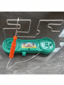1入隨機充電迷宮遊戲玩具，專注力訓練應力減輕桌面玩具 - 彩色 - 查看 7