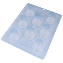 BWB 9408 Chocolate Mousse Cup Mold - Cup For Fine Sweets - 藍色 - 查看 4