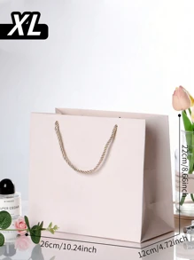 1pc Plain Gift Bag Valentine Day