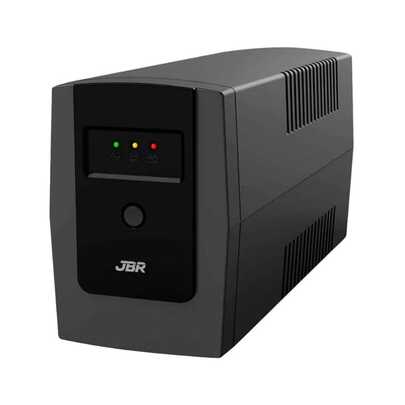 Nobreak JBR GUARD 1200VA Mono 120V 50min GUARD1200M1