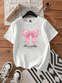 1  Letras  Mariposa  Estampado de Insectos    Casual  Dulce  Fiesta  Elegante    Ninguno  Lazo    Estampado floral 3D  Casa  Noche de fiesta  Boda  Oficina  Vacaciones  Playa  Concierto de música country  desalmuerzo  viaje  regreso a casa    verano - Blanco - Ver 3