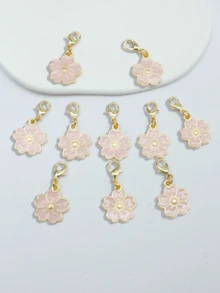 Pink Cherry Blossoms