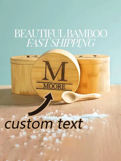 Customized Wooden Measuring Cup, Personalized Carved Name Measurer Cup, Initial Monogram Wooden Measure Cup, Letter Cup Gift, Baker Gifts, Beech Wood, Back To School Kitchen Tool, Gift Idea For Back To School/Labor Day/Thanksgiving