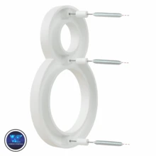 Branco-15cm