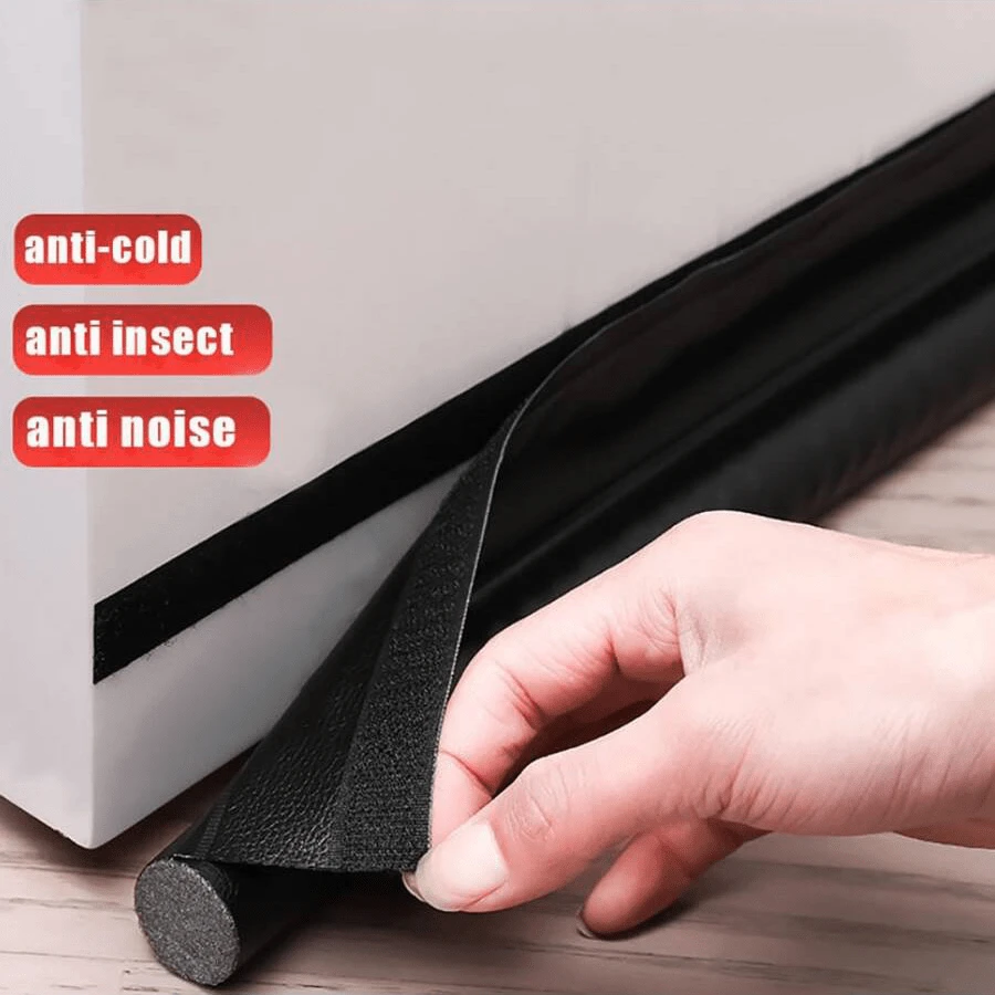 1 件门窗密封条、隔音胶带、挡风条、隔热、防尘、防蚊 - 彩色 - 查看 1