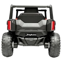 Joykoo Electric Ride-On For Kids UVT-001 Light And Sound Remote Control USB And Bluetooth Connection 12v - Red - View 7